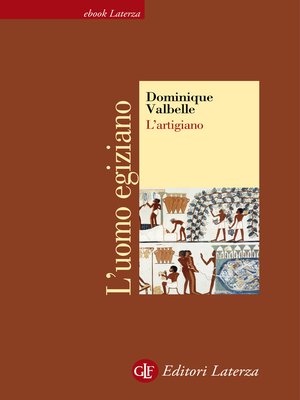 cover image of L'artigiano